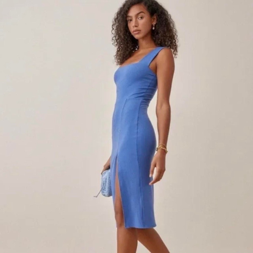 Reformation Midi Dress